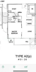 Woodgrove Condominium (D25), Condominium #564570101